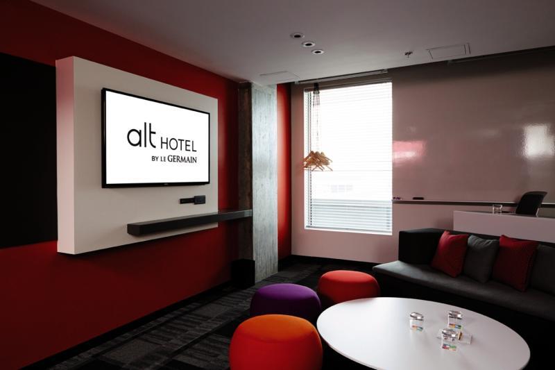 Alt Hotel Halifax Airport Enfield Eksteriør bilde
